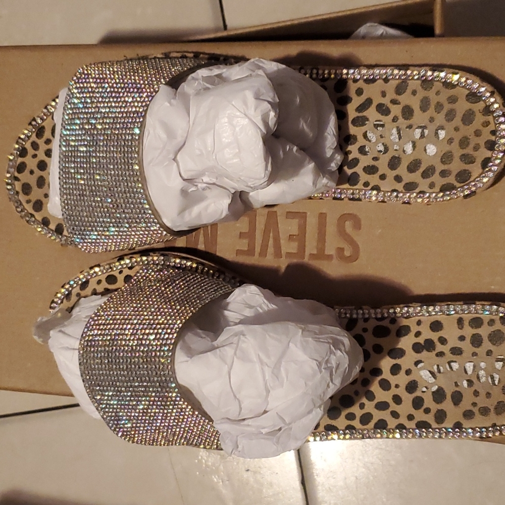 Steve madden sandles
